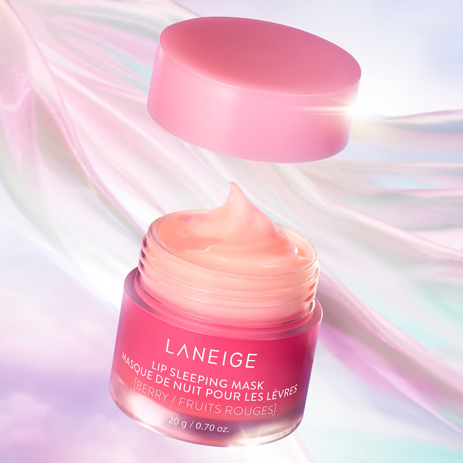 LIP SLEEPING MASK (MASCARILLA DE NOCHE PARA LABIOS)